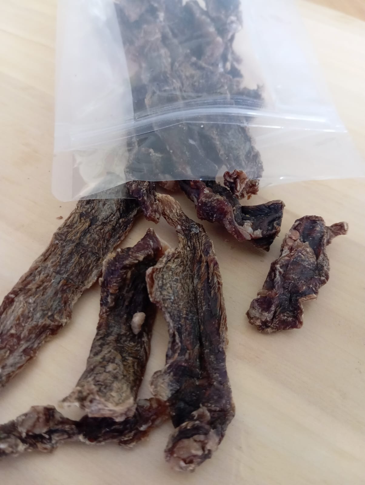 Beef Jerky Strips