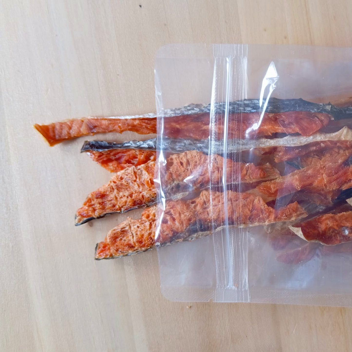Atlantic Salmon Strips