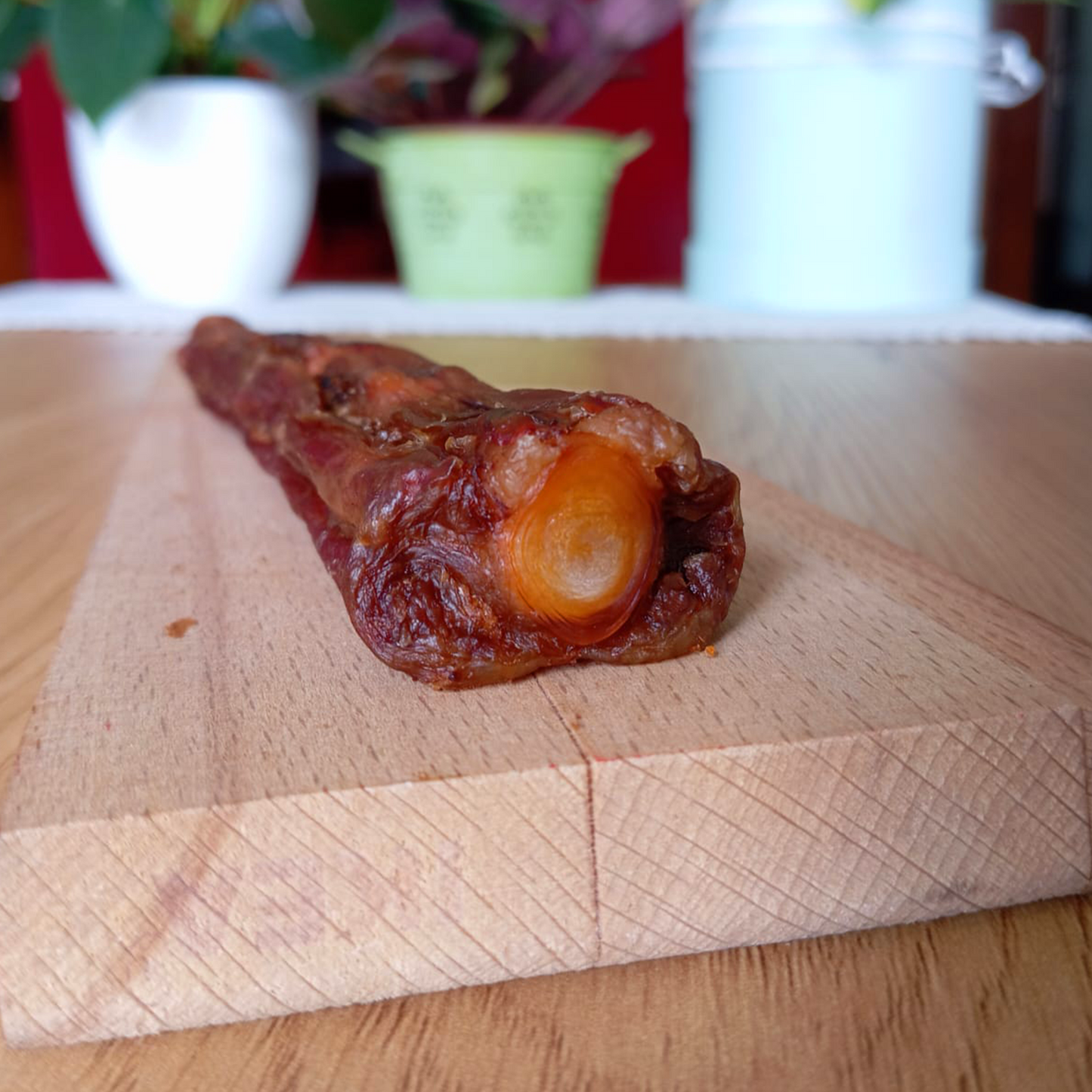 Beef Tail Chew