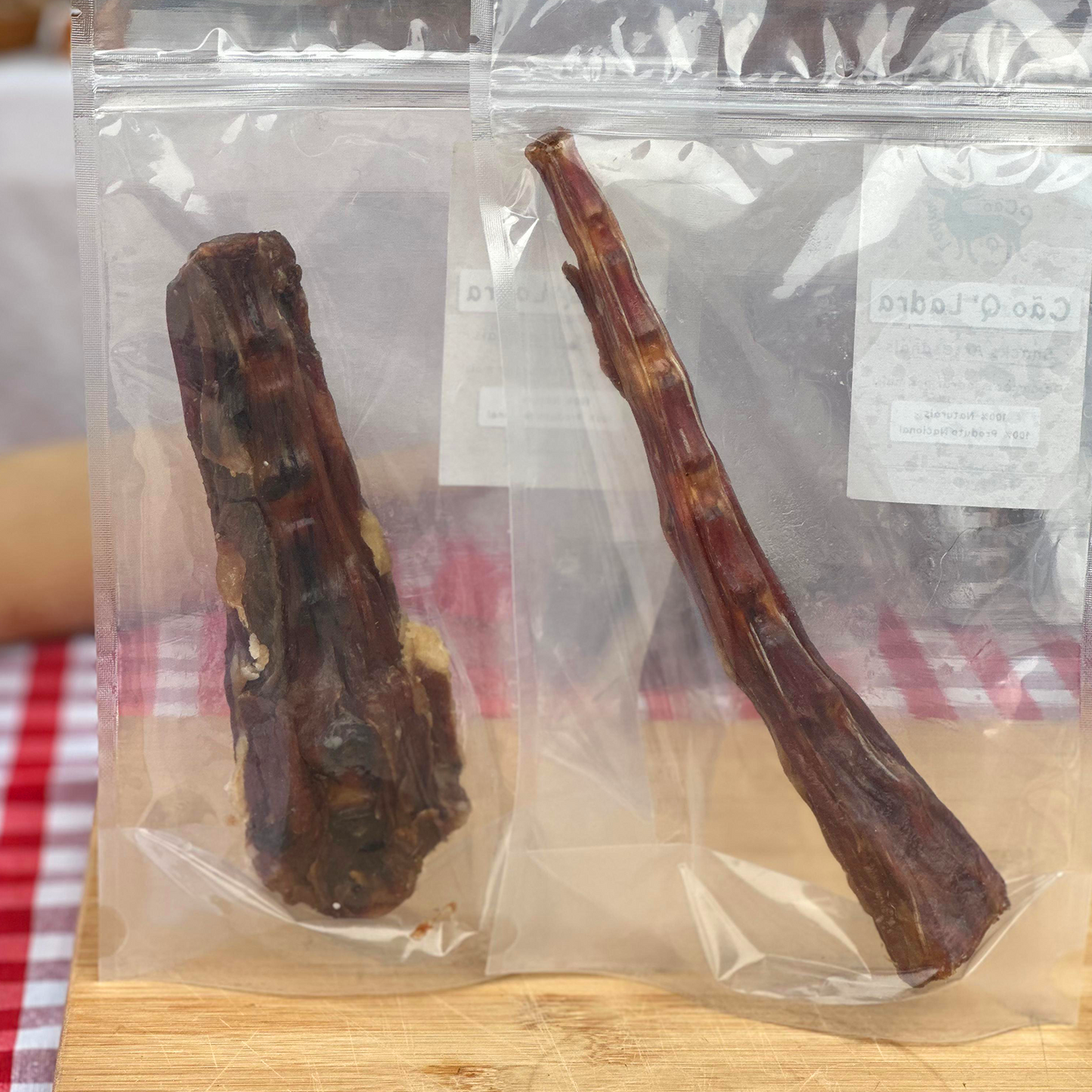 Beef Tail Chew