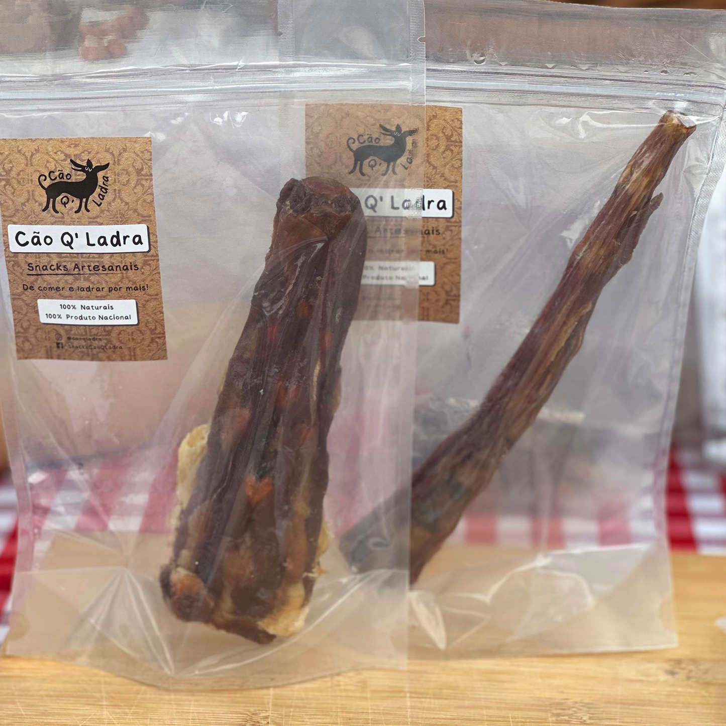 Beef Tail Chew