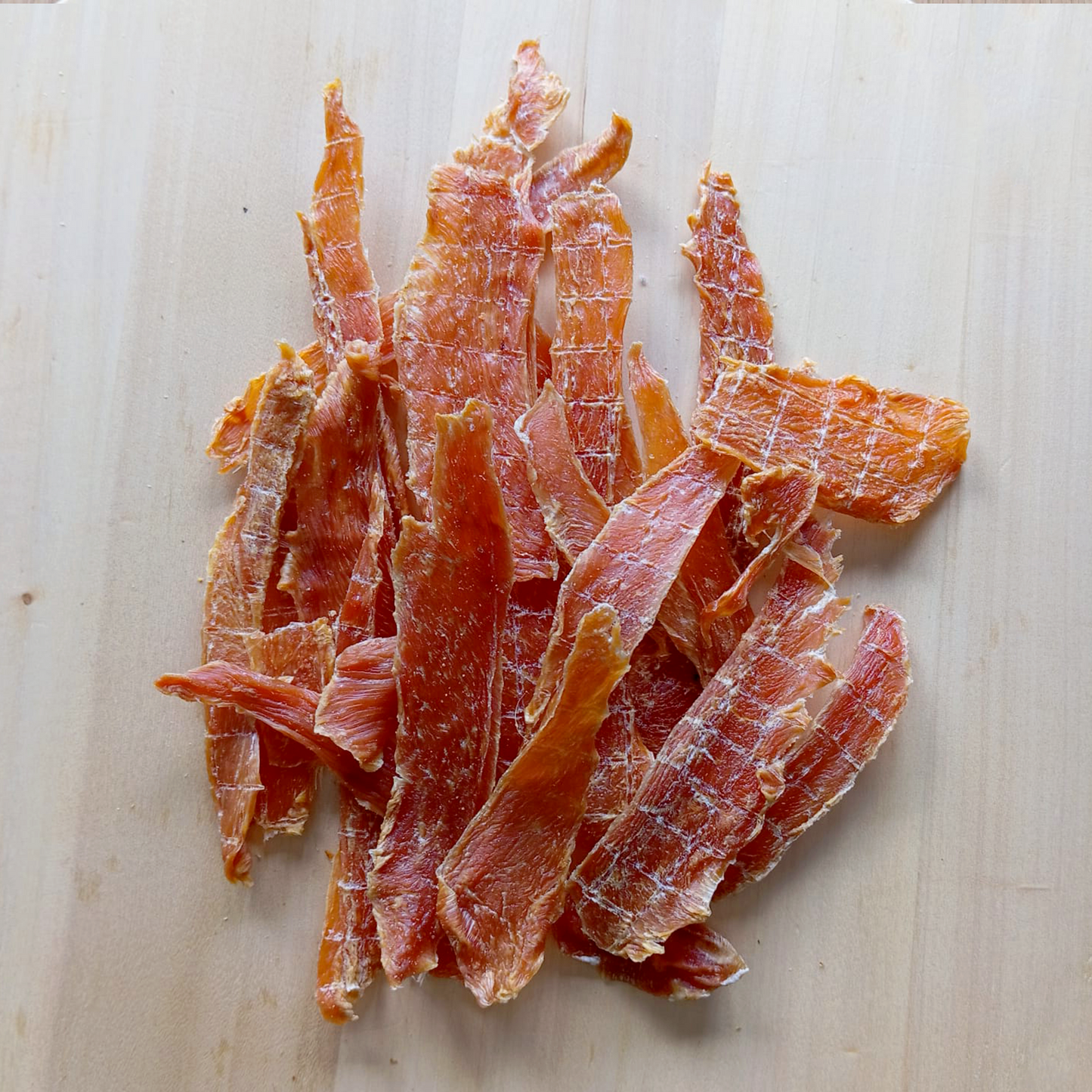 Chicken Breast Jerky Strips