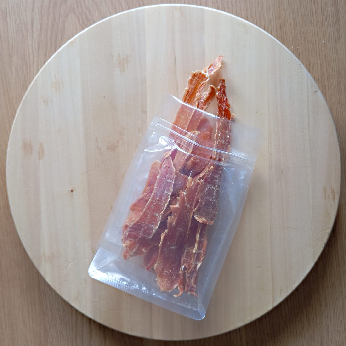 Chicken Breast Jerky Strips