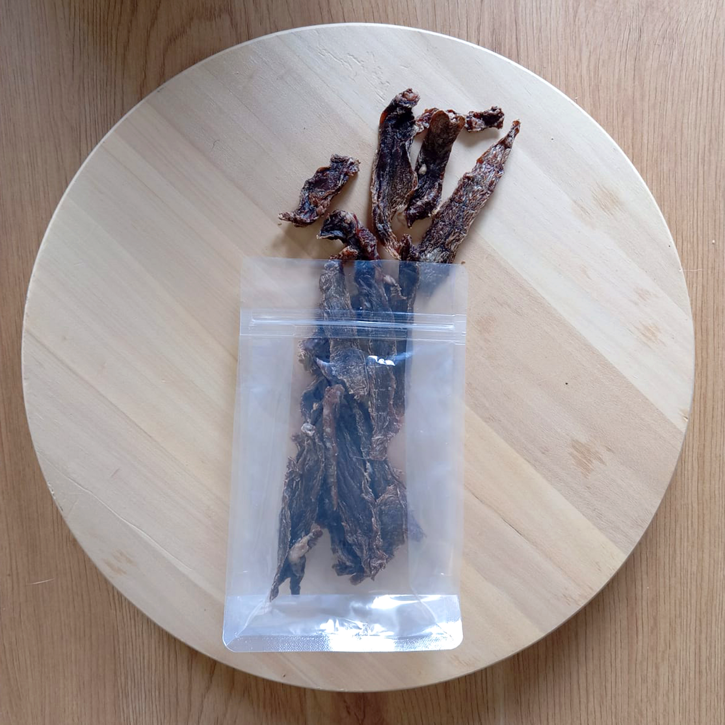 Beef Jerky Strips