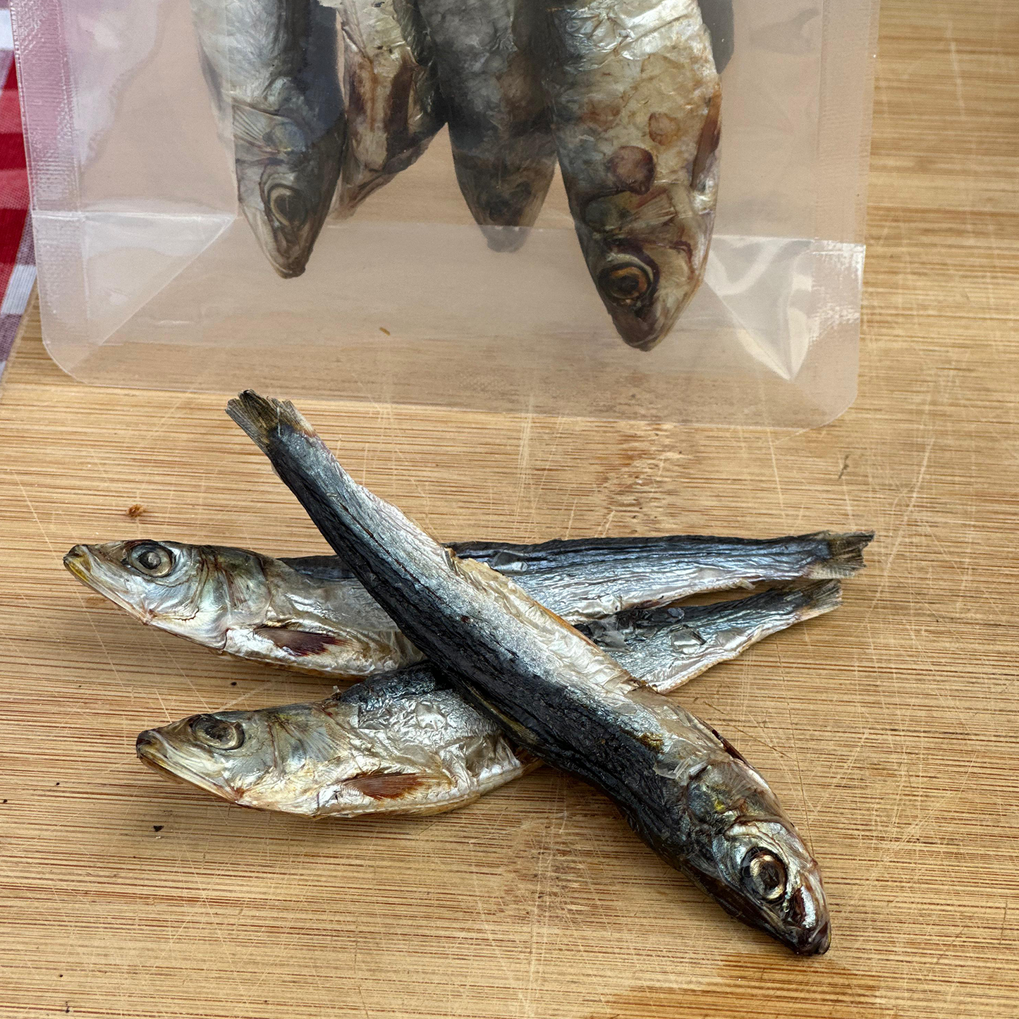 Sardine Pack