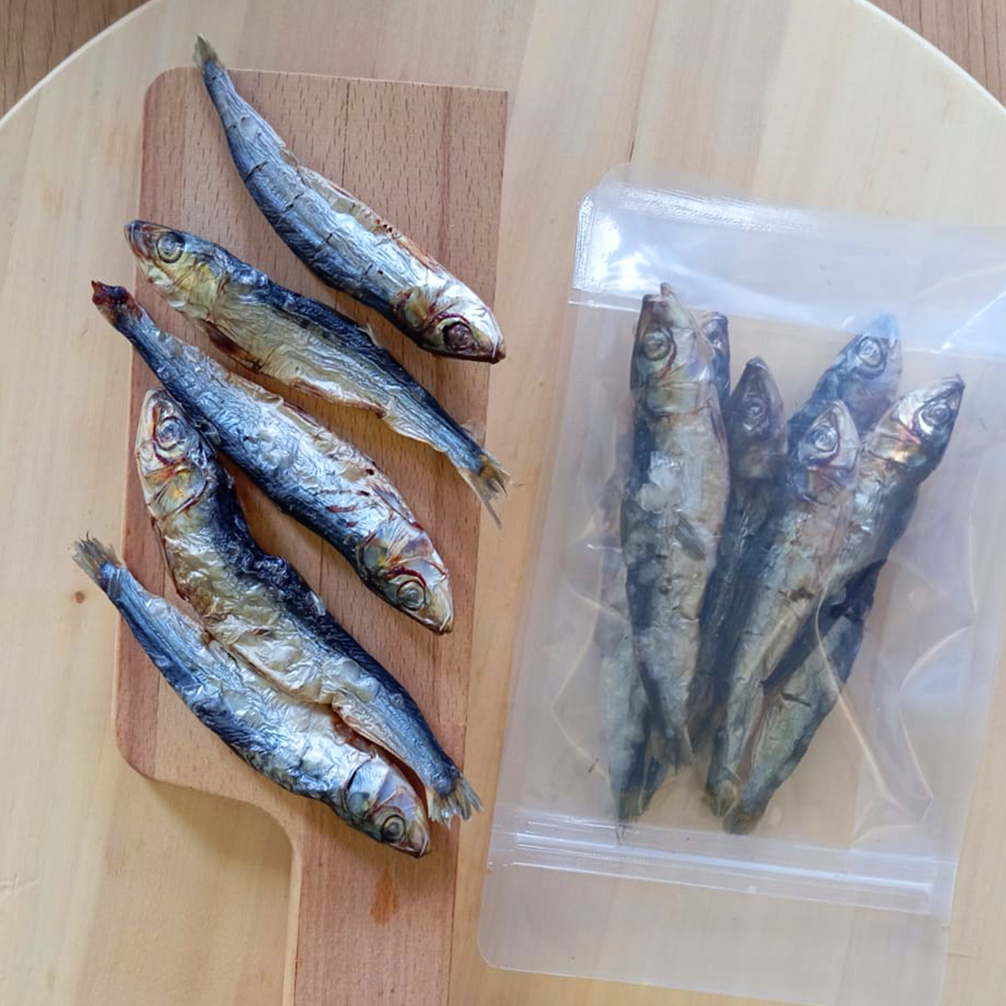 Sardine Pack