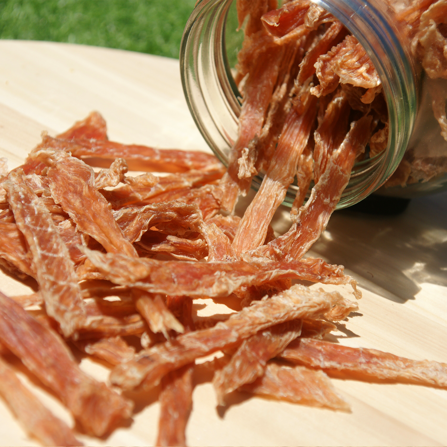 Turkey Breast Jerky Strips