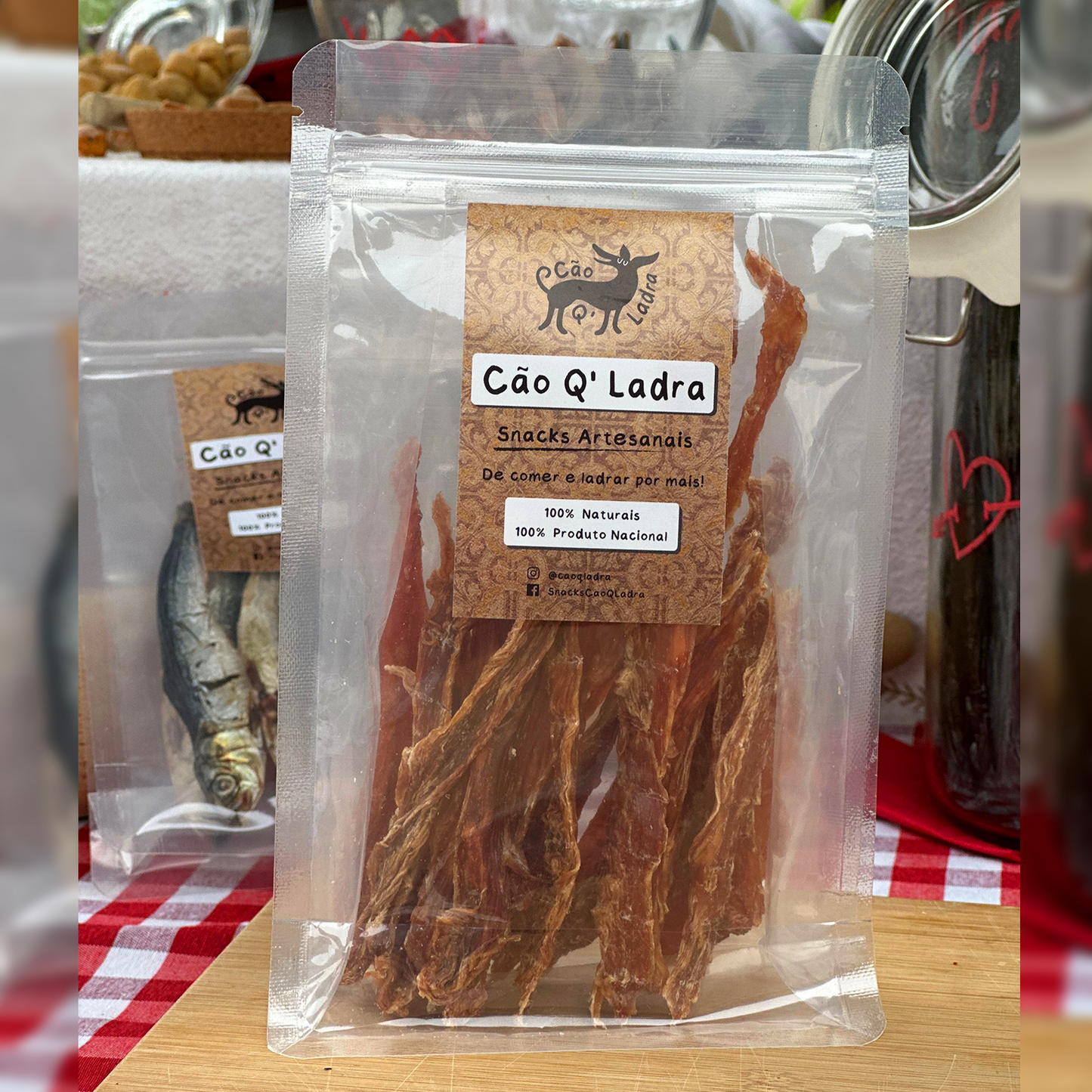 Turkey Breast Jerky Strips