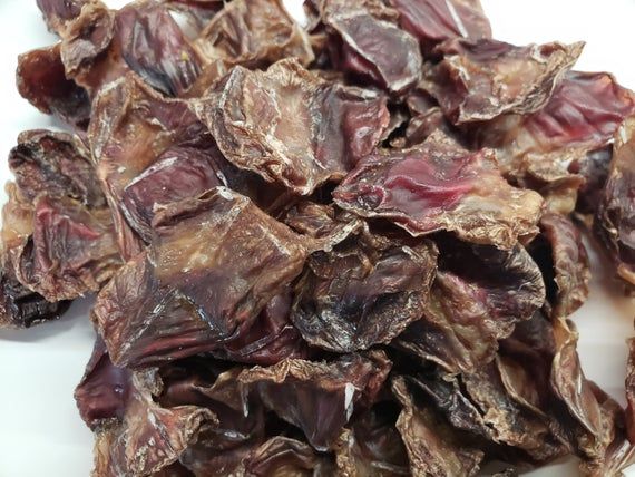 Duck Gizzard Chips