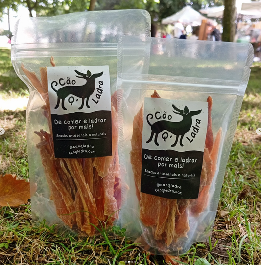 Chicken Breast Jerky Strips