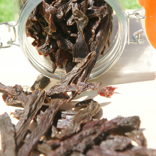 Beef Jerky Strips