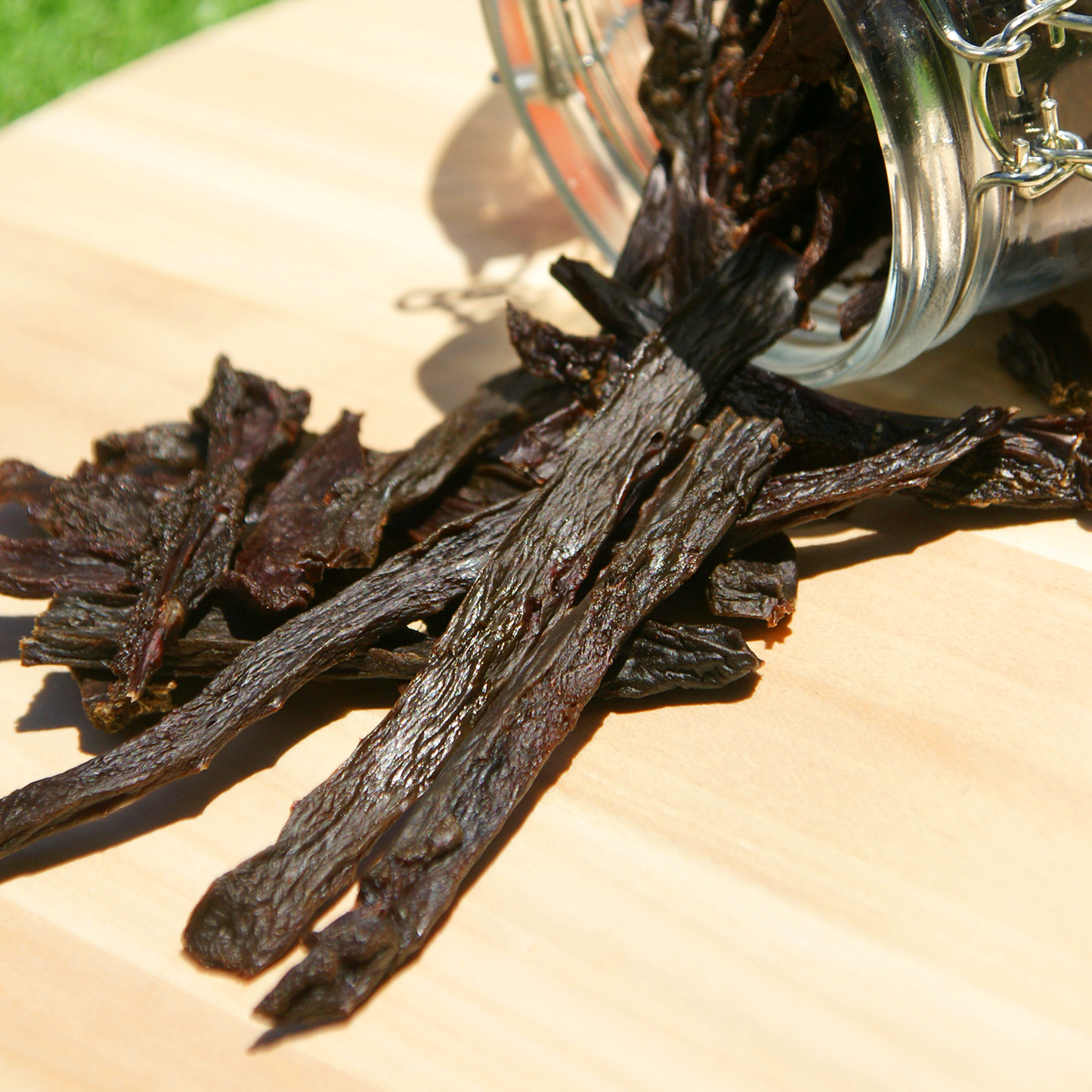 Veal Liver strips