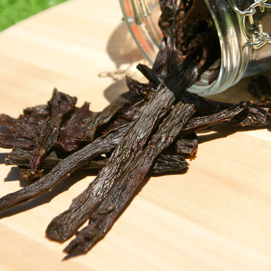 Veal Liver strips